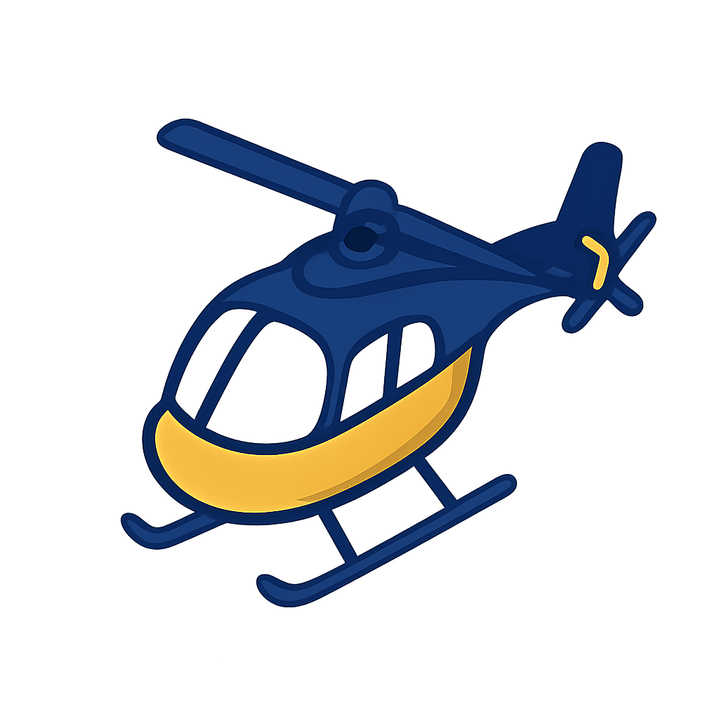 LocalHelicopters.net logo